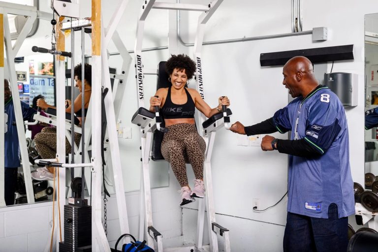 Columbia City Fitness Center in Seattle, WA