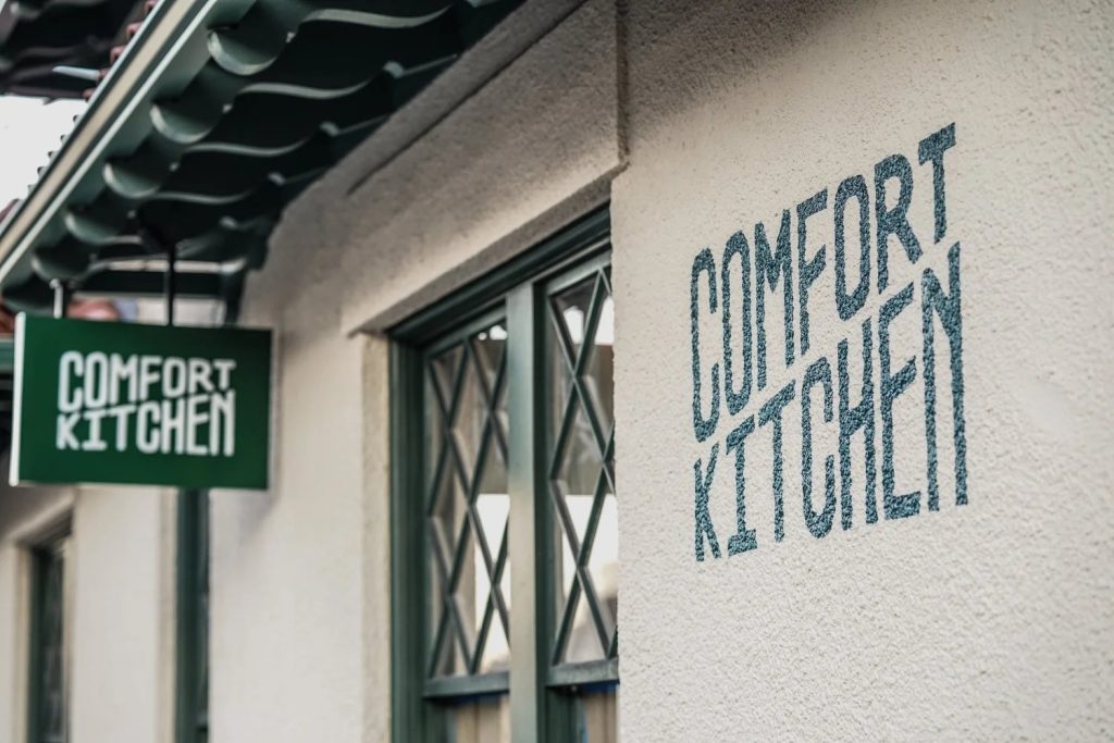 Comfort Kitchen in Boston, MA