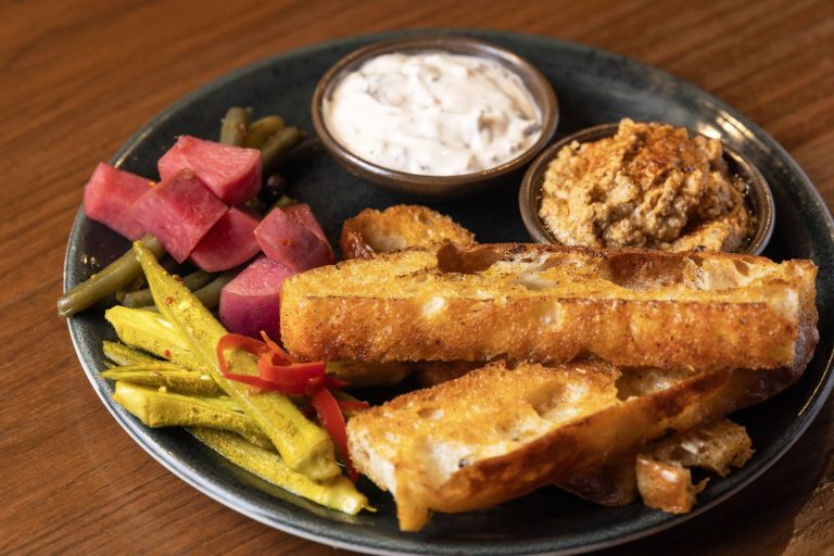 Communion Restaurant & Bar in Seattle, WA