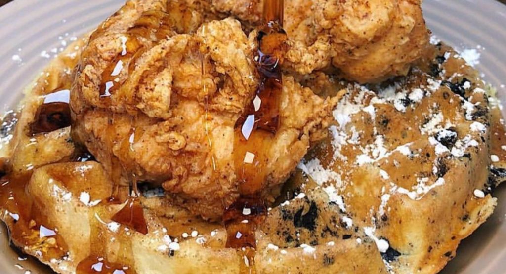 Connie’s Chicken and Waffles in Baltimore, MD