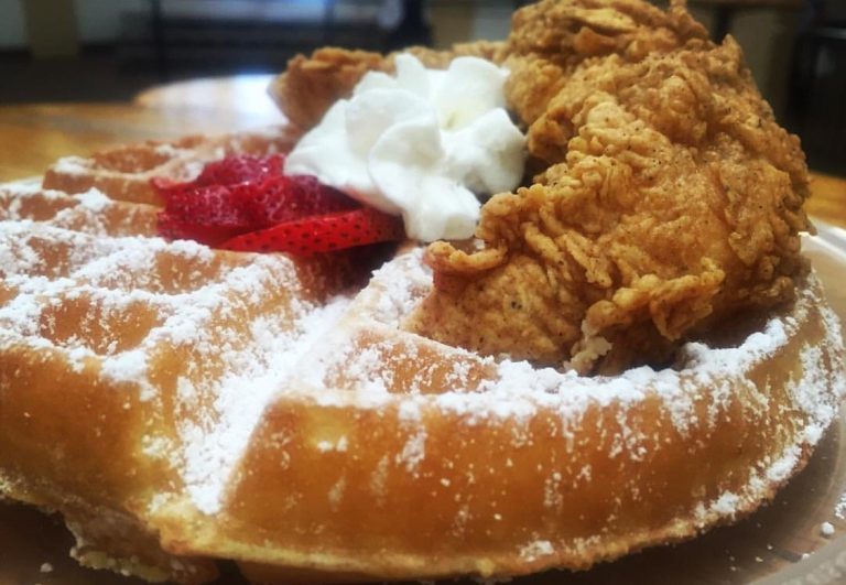 Connie’s Chicken and Waffles in Baltimore, MD