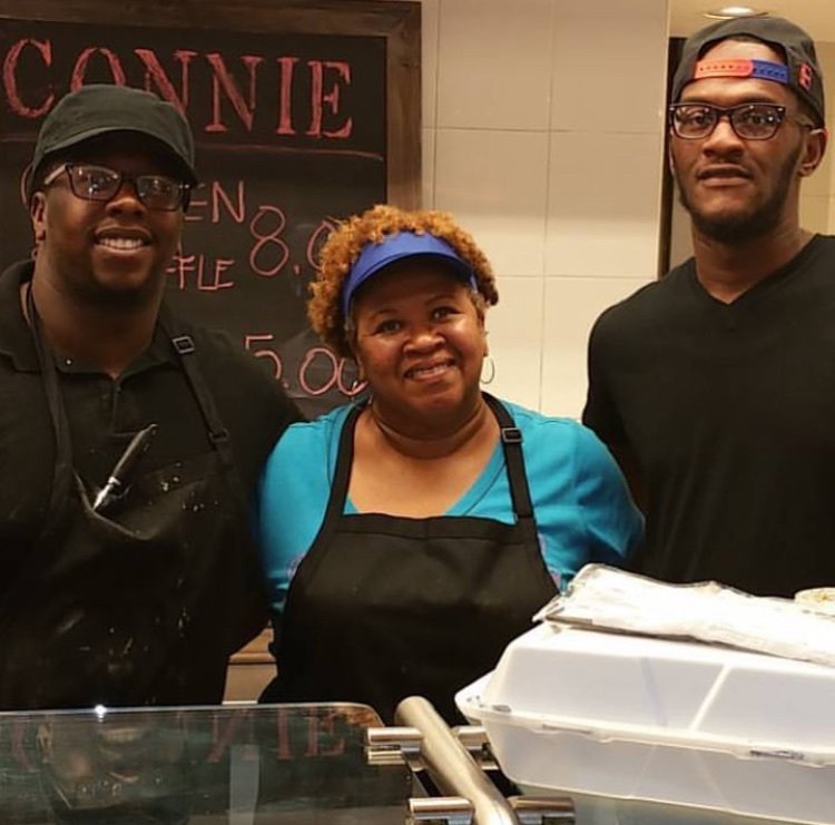 Connie’s Chicken and Waffles in Baltimore, MD