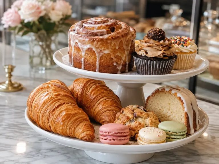 Crave Bakery + Coffee Bar in Norfolk, VA