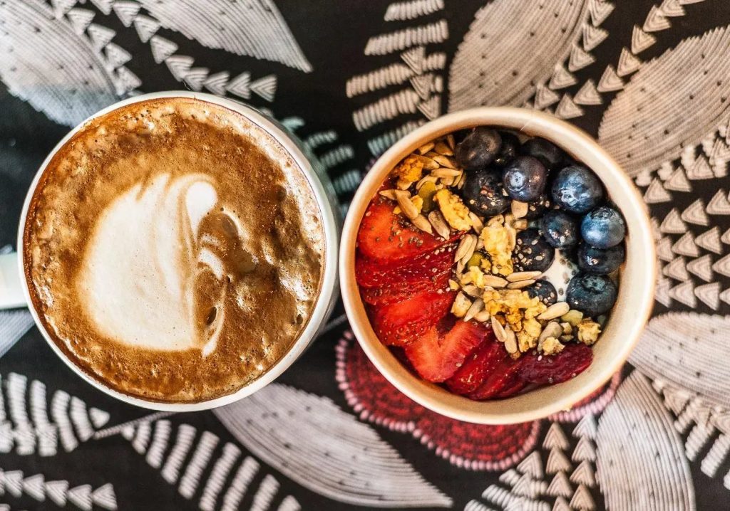 Cream + Sugar Coffeehouse in Cincinnati, OH