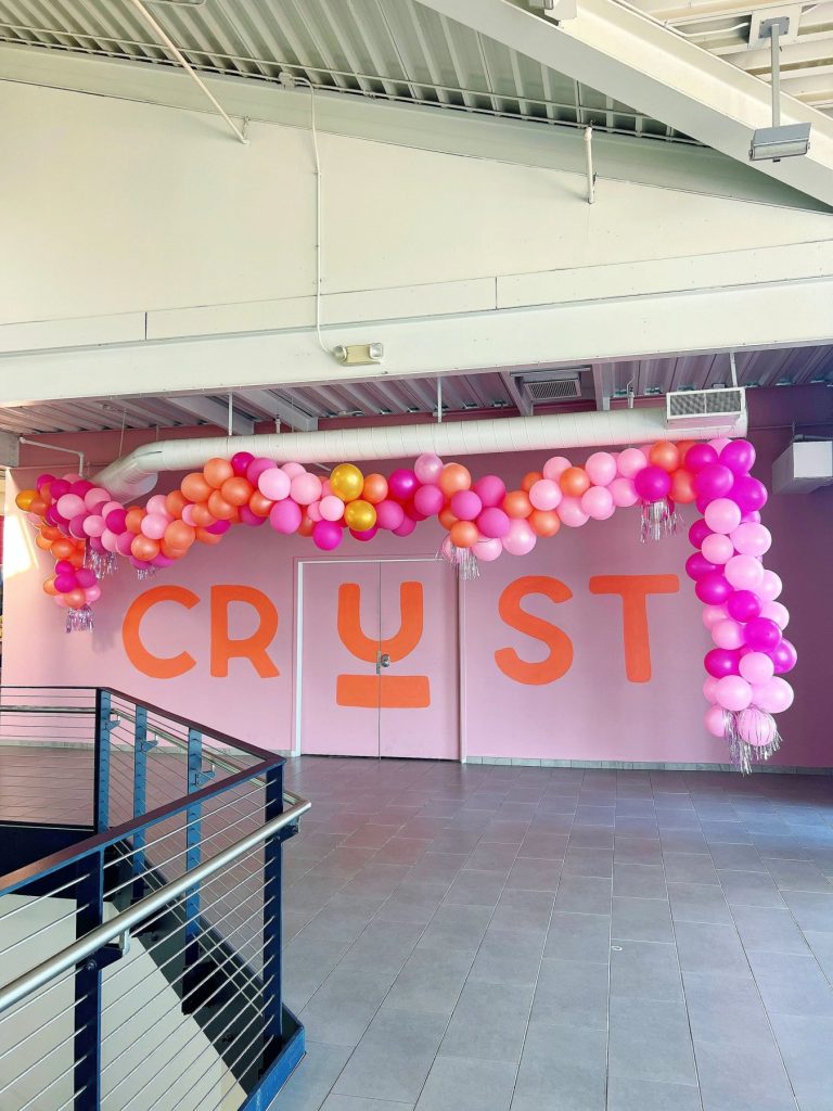 Crust by Mack in Baltimore, MD