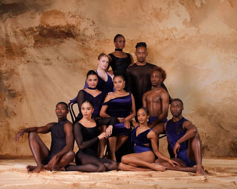 Dallas Black Dance Theatre, Dallas, TX