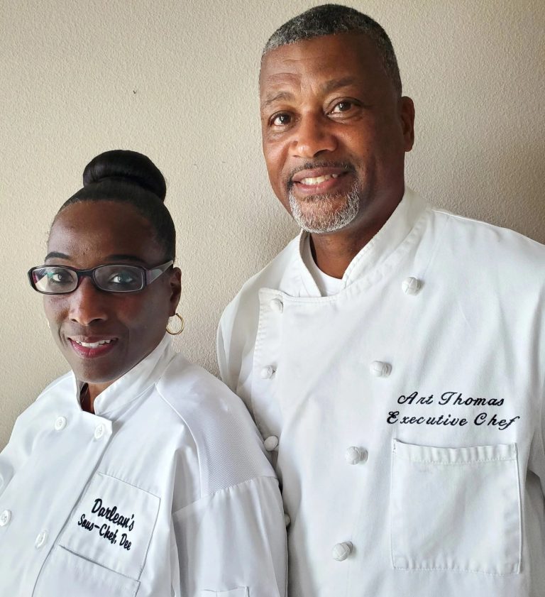 Darlean’s Market & Cafe in Port Arthur, TX