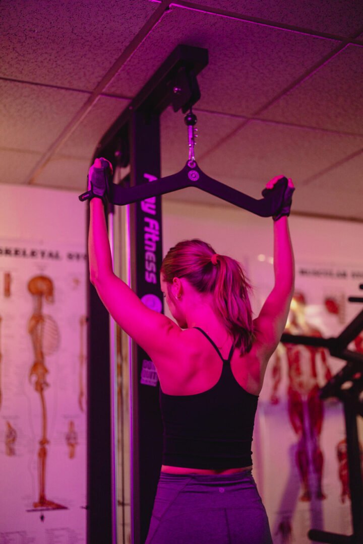 Davis Fitness Method in Seattle, WA