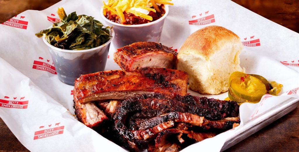 DCity Smokehouse in Washington, DC