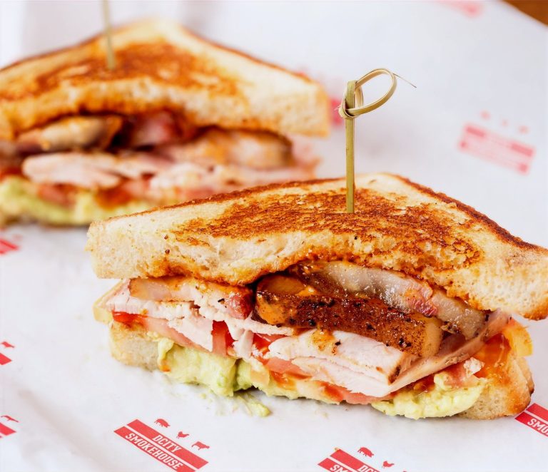 DCity Smokehouse in Washington, DC