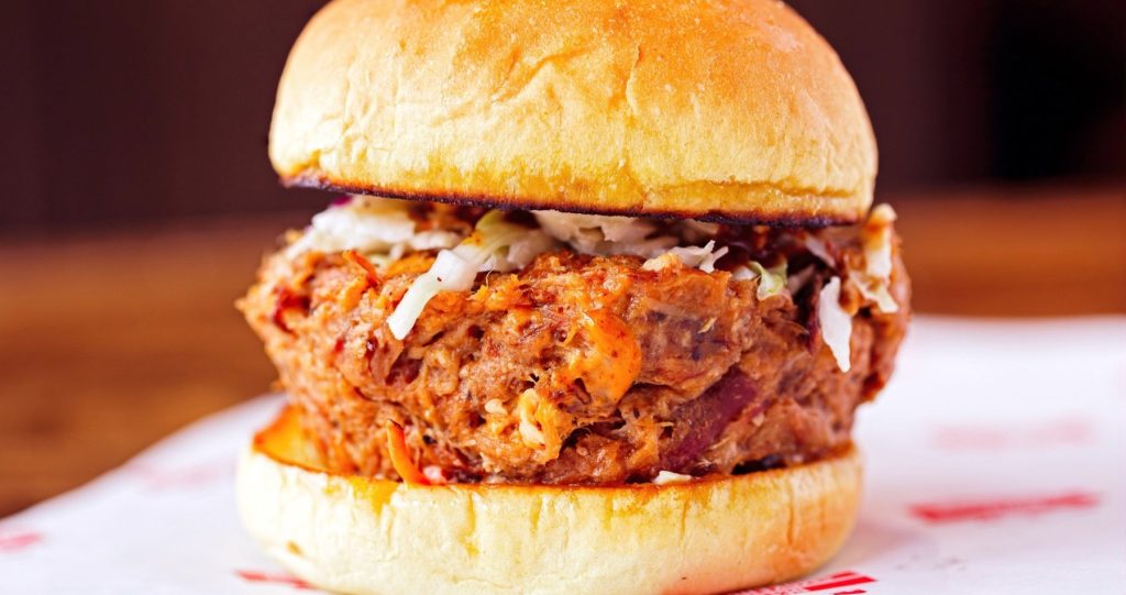 DCity Smokehouse in Washington, DC
