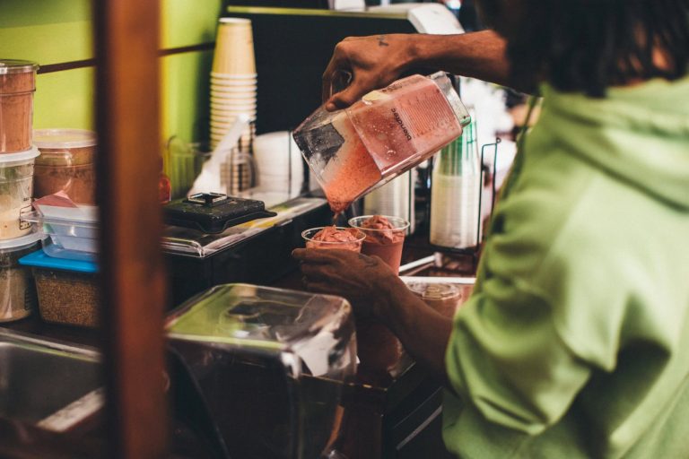 Detroit Vegan Soul in Detroit, MI