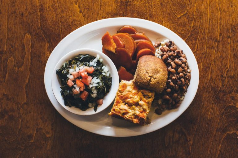 Detroit Vegan Soul in Detroit, MI