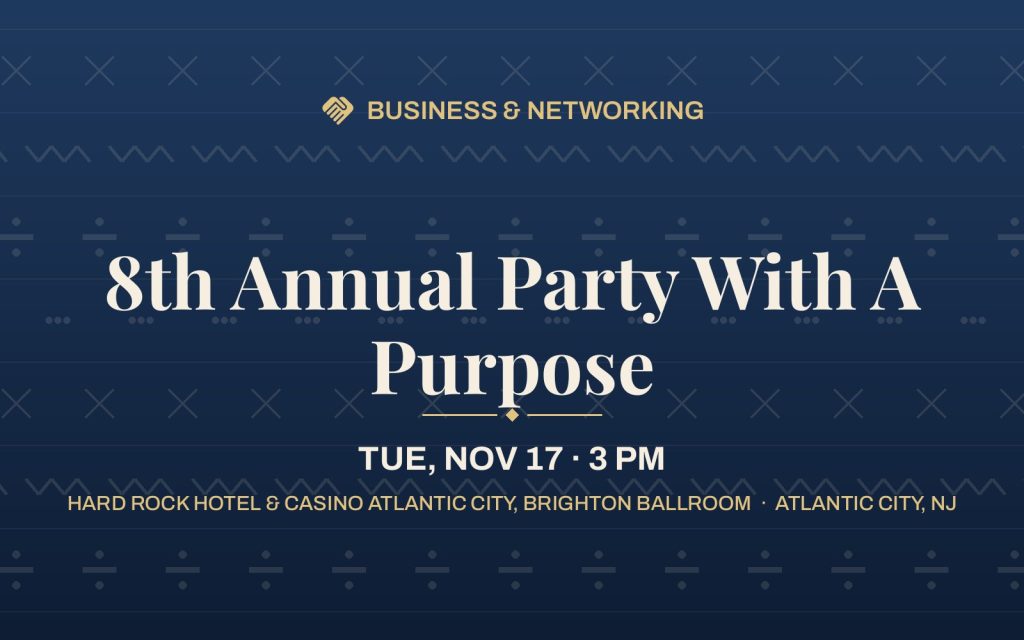8th Annual Party With A Purpose