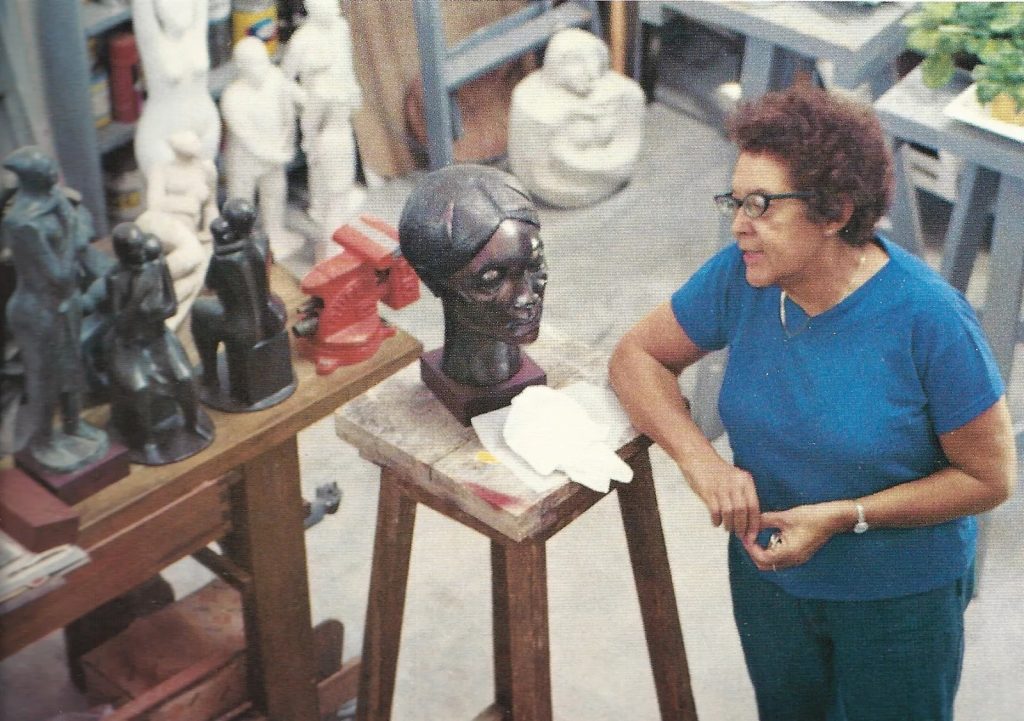 A Deeper Dive: Elizabeth Catlett Borderless Conversation
