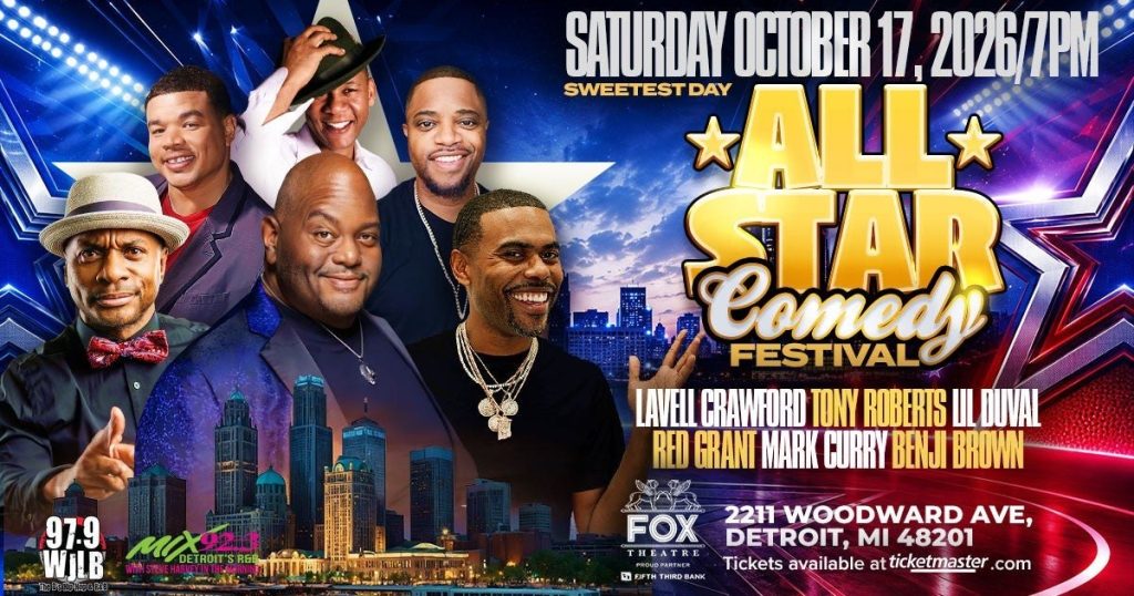 All Star Comedy Festival