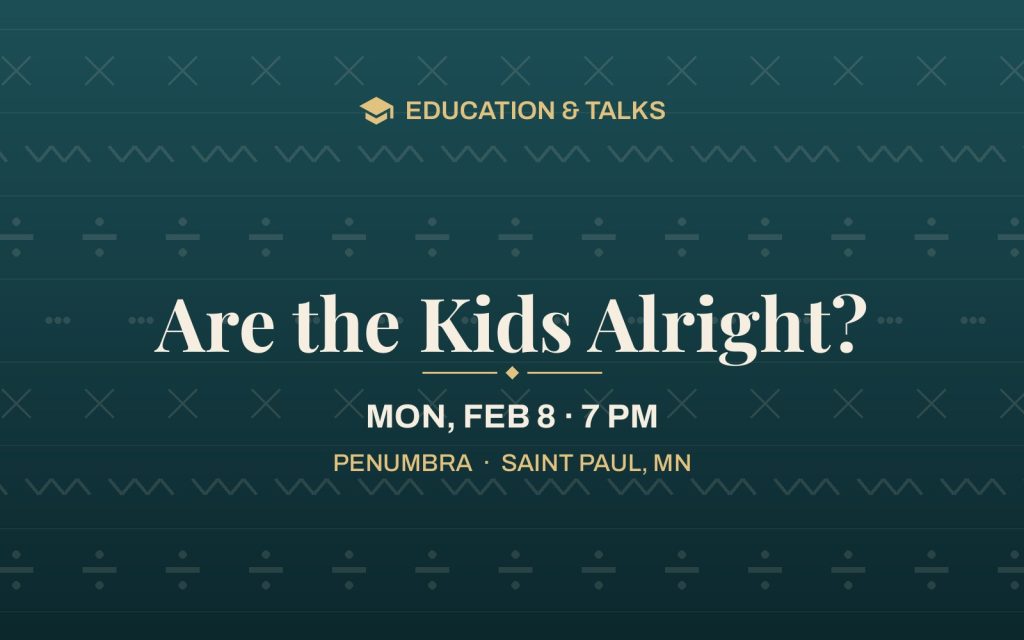 Are the Kids Alright?