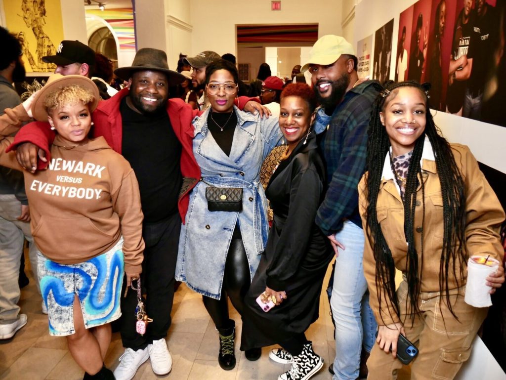 Art After Dark: YOU, ME, and R&B Feat. The Holdout