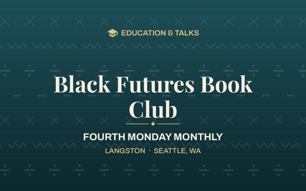 Black Futures Book Club