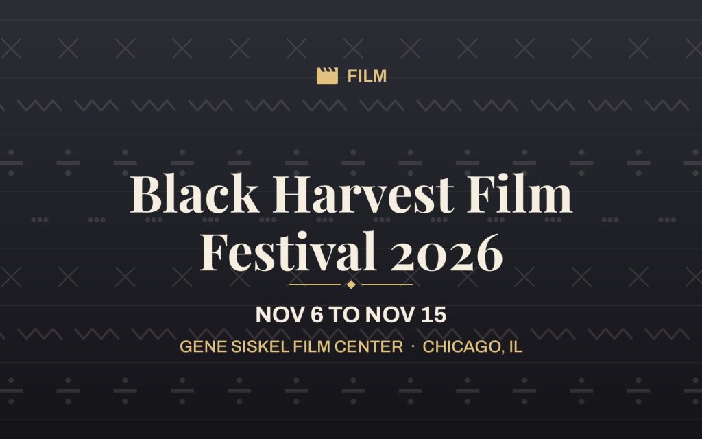 Black Harvest Film Festival 2026