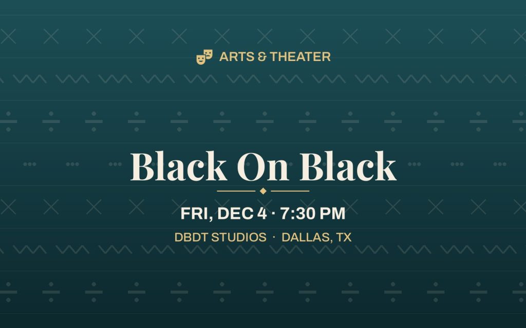Black On Black