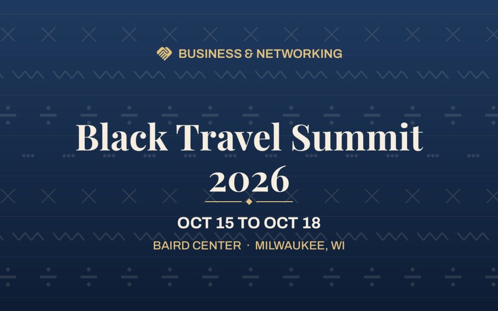 Black Travel Summit 2026