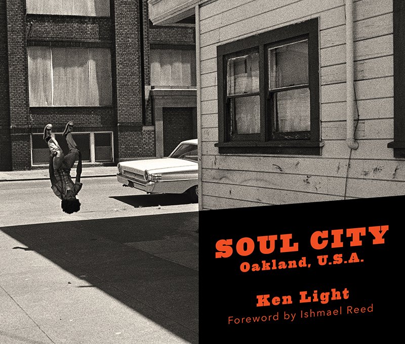 Book Launch: Soul City, Oakland, U.S.A.