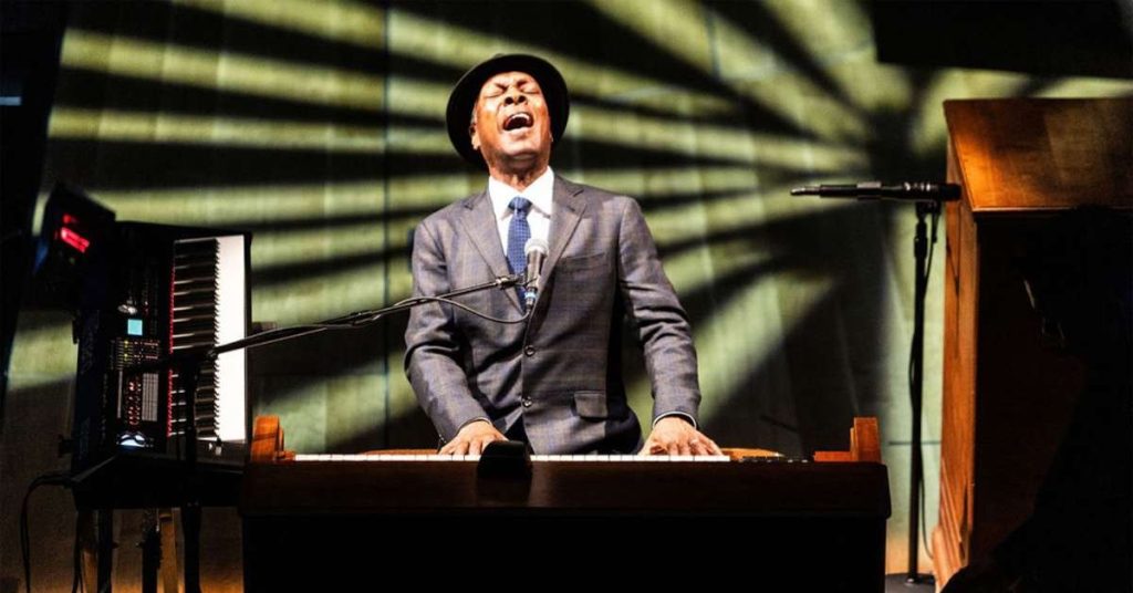 Booker T. Jones at Alberta Rose Theatre