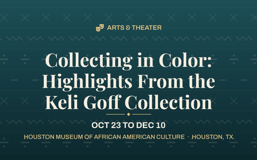 Collecting in Color: Highlights From the Keli Goff Collection