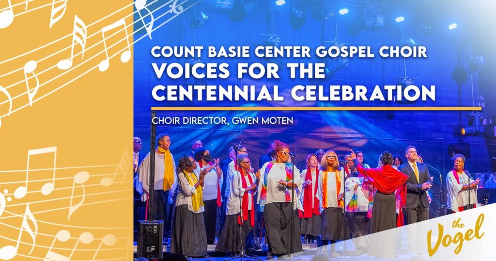 Count Basie Center Gospel Choir: Voices for The Centennial Celebration