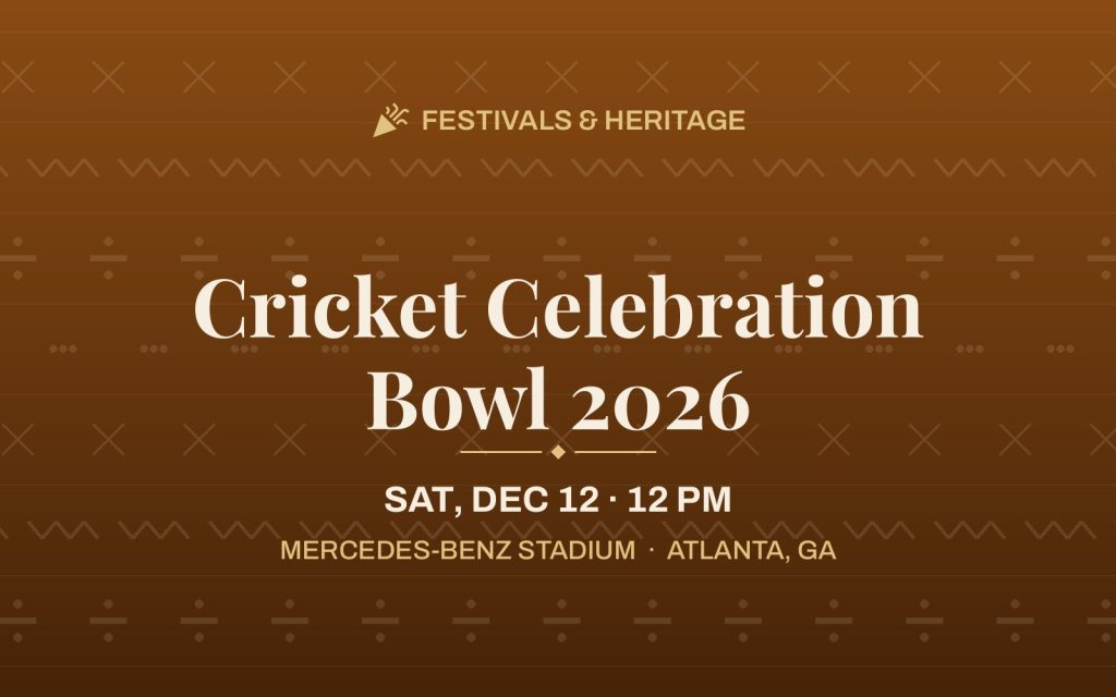 Cricket Celebration Bowl 2026