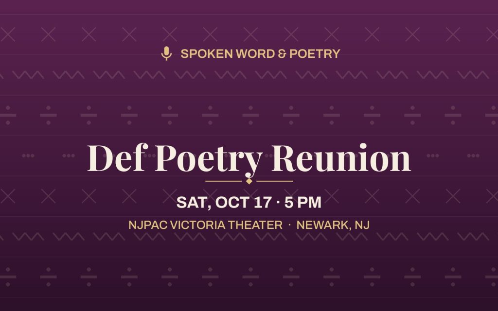 Def Poetry Reunion