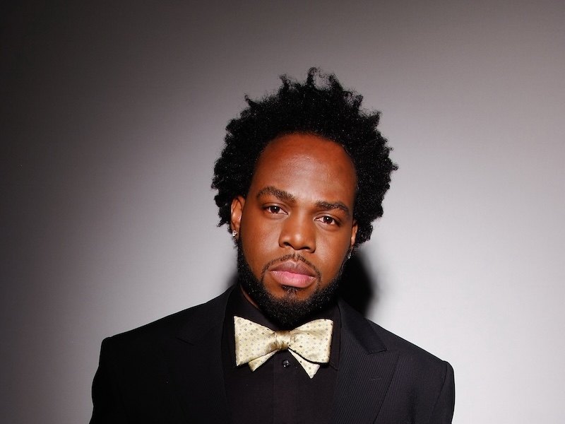 Dwele at Yoshi’s