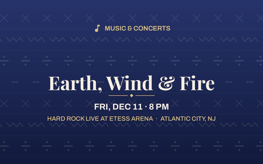 Earth, Wind & Fire
