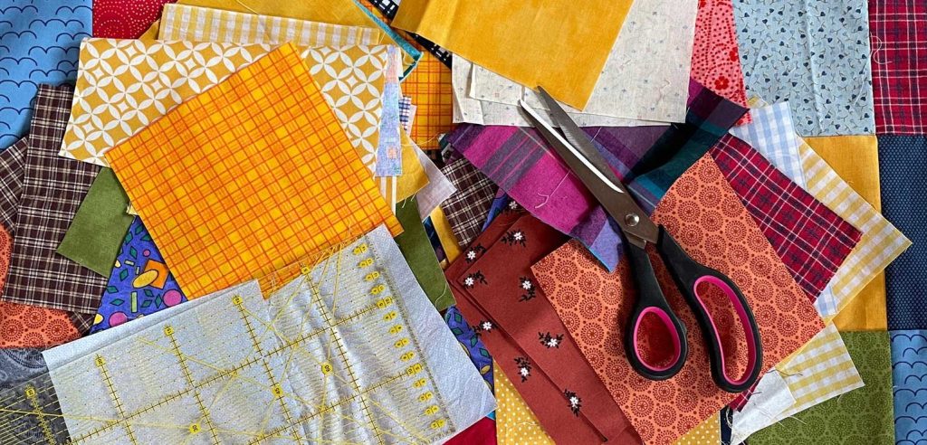 Family First: Sewn Stories, A Textile Memory Garden