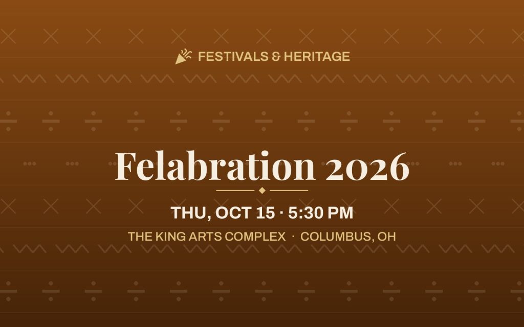 Felabration 2026