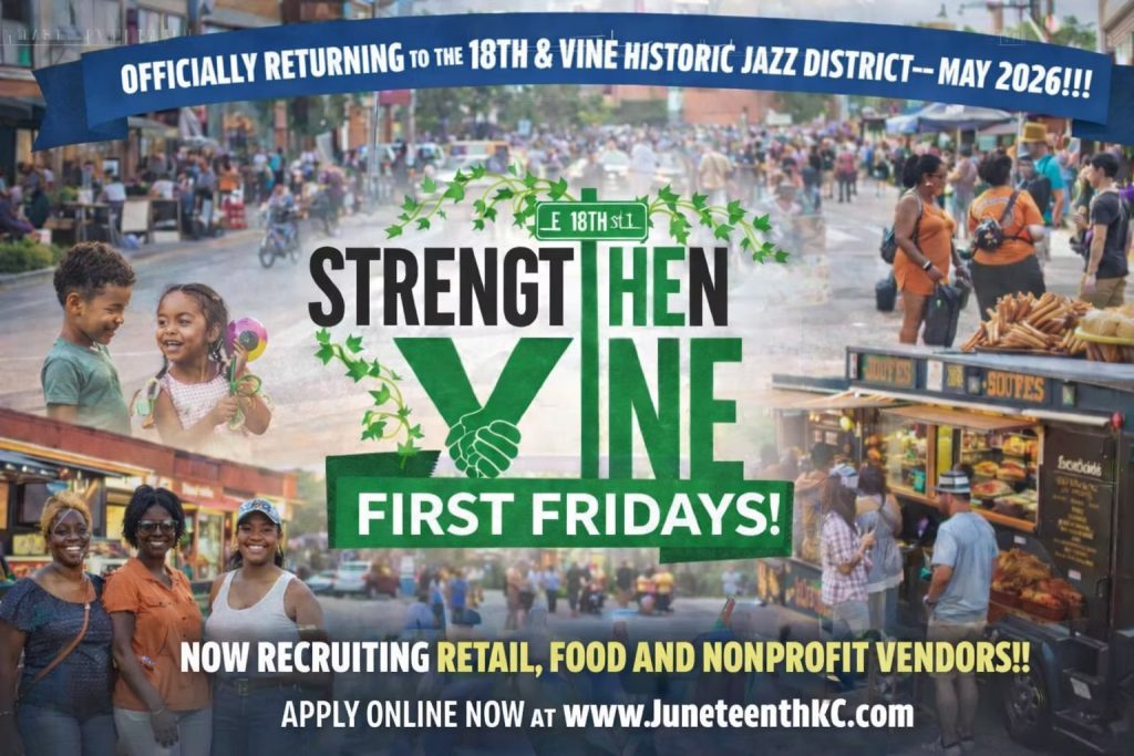 First Friday at 18th & Vine