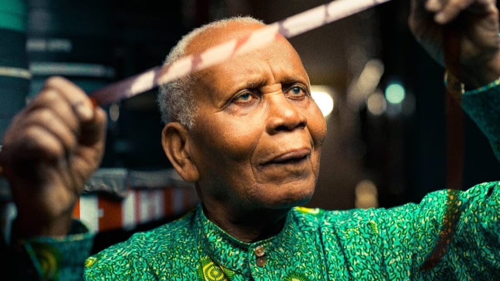 First Thursday Films: The Eyes of Ghana