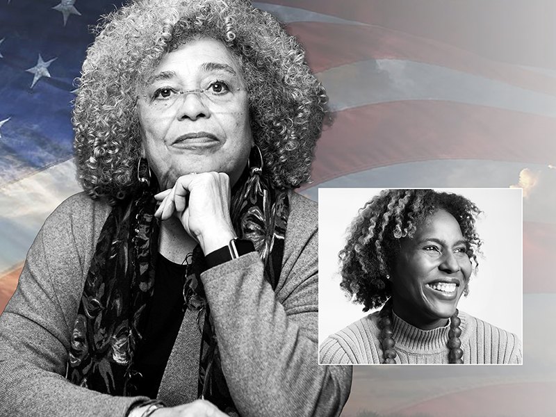 For Such a Time as This in America: Angela Davis & Salamishah Tillet in Conversation