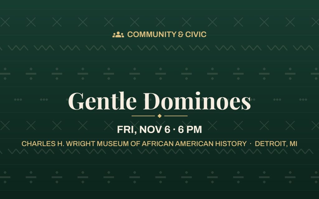 Gentle Dominoes