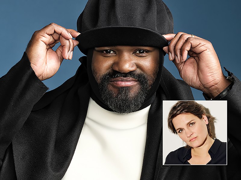 Gregory Porter with special guest Madeleine Peyroux