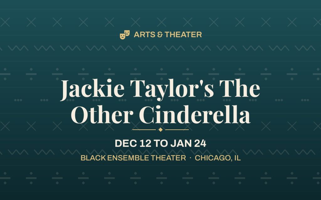 Jackie Taylor’s The Other Cinderella