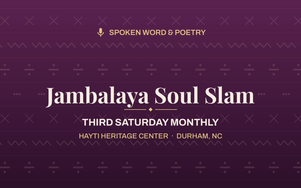 Jambalaya Soul Slam