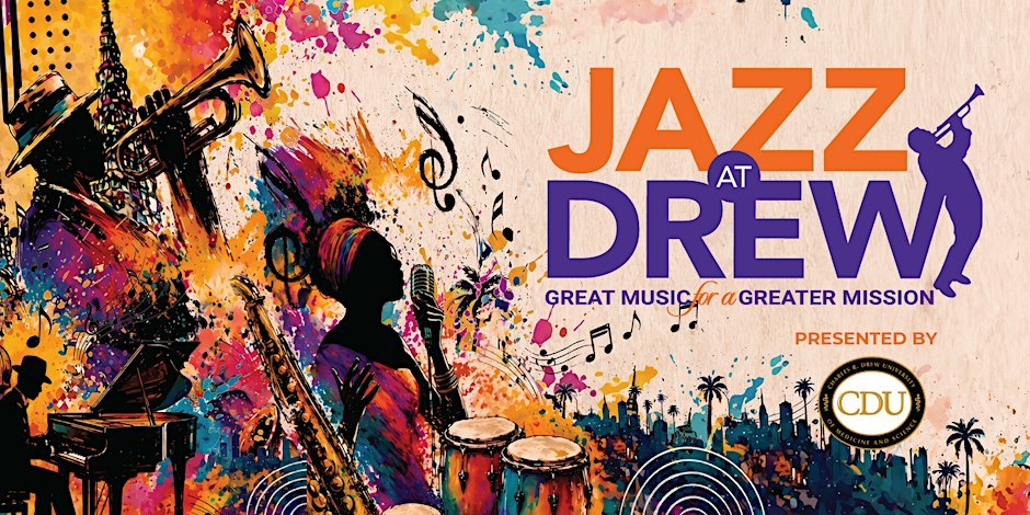 Jazz at Drew 2026