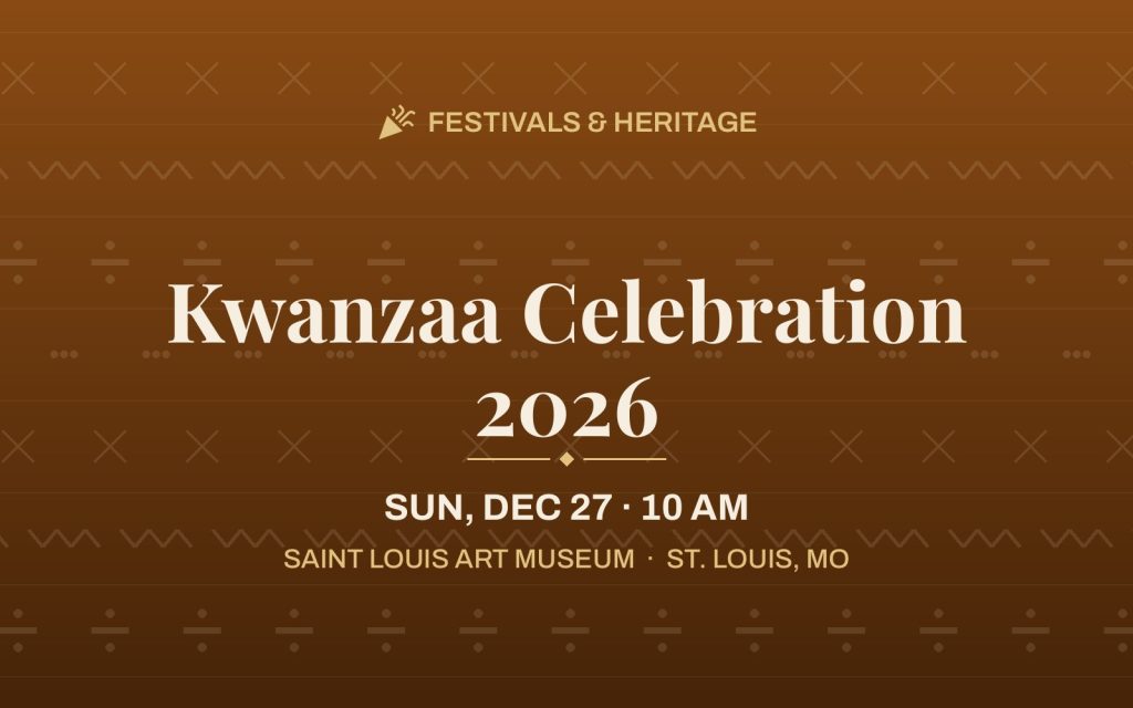 Kwanzaa Celebration 2026