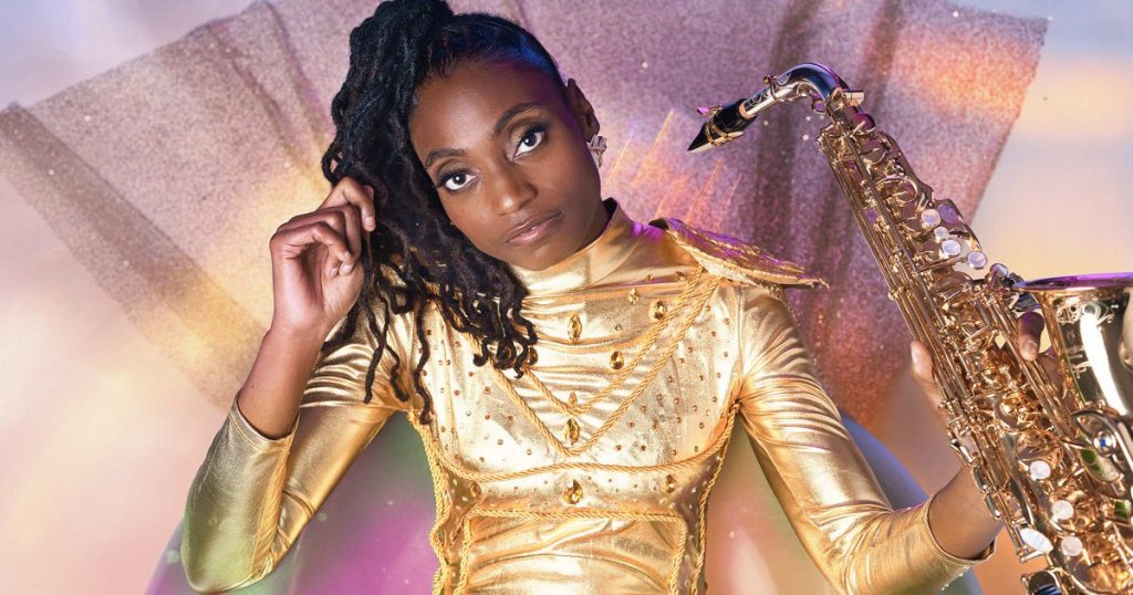 Lakecia Benjamin