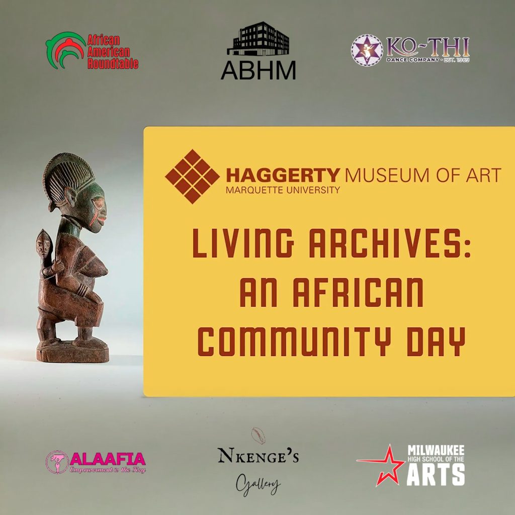 Living Archives: An African Community Day