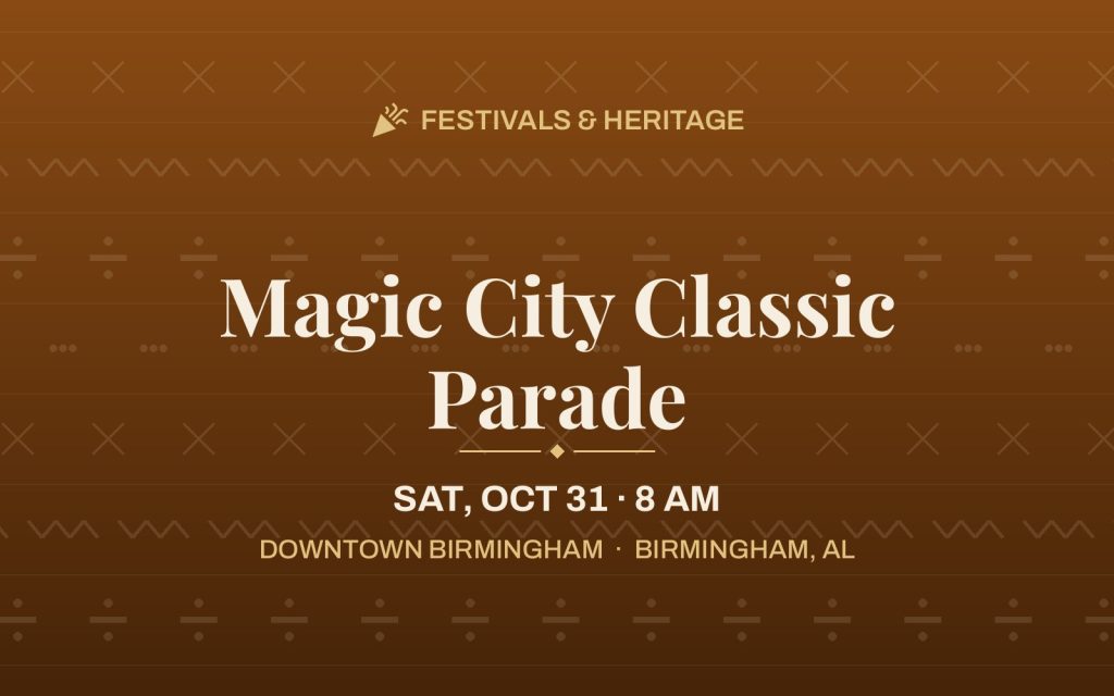 Magic City Classic Parade