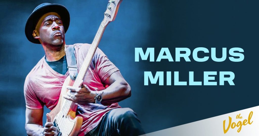 Marcus Miller