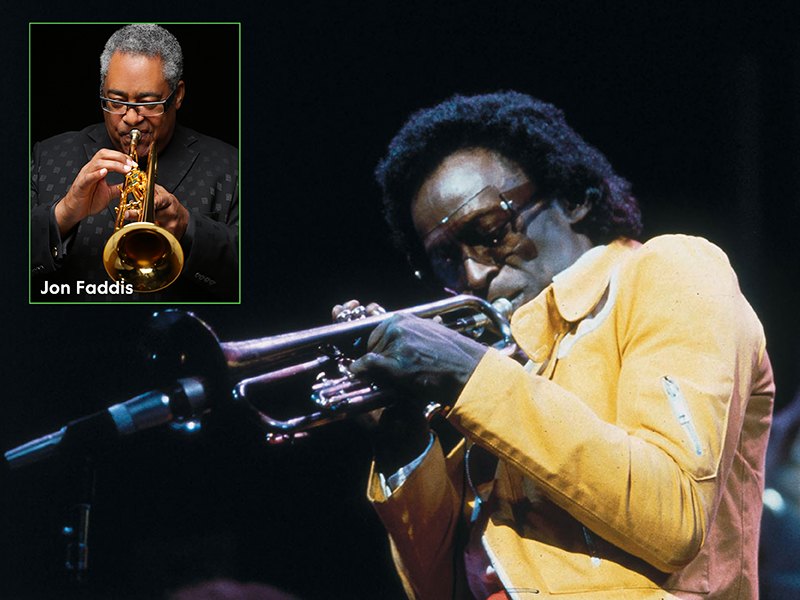 Miles @100 with Jon Faddis & Friends